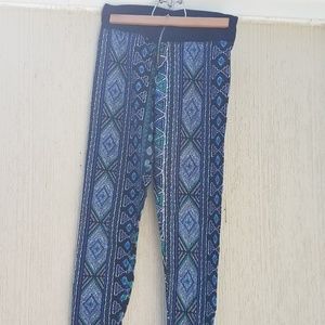 Mosaic Leggings